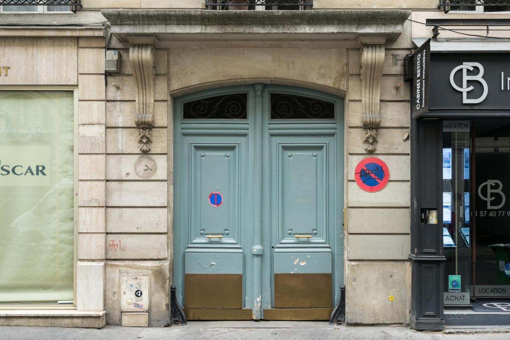 Cmg Nazareth Republique XIV Apartman Párizs Kültér fotó