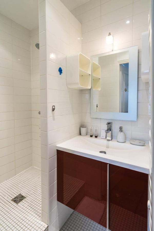 Cmg Nazareth Republique XIV Apartman Párizs Kültér fotó