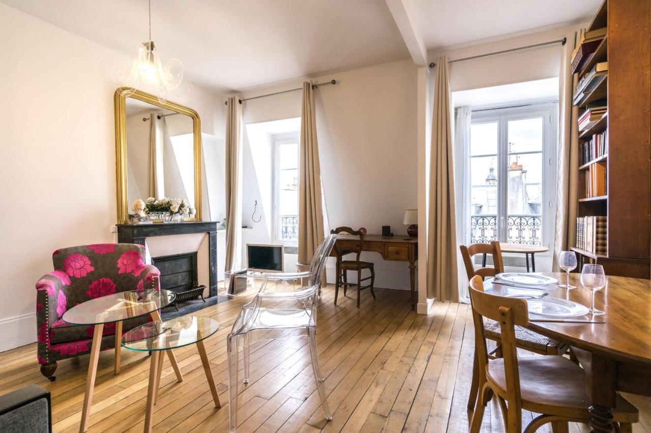 Cmg Nazareth Republique XIV Apartman Párizs Kültér fotó