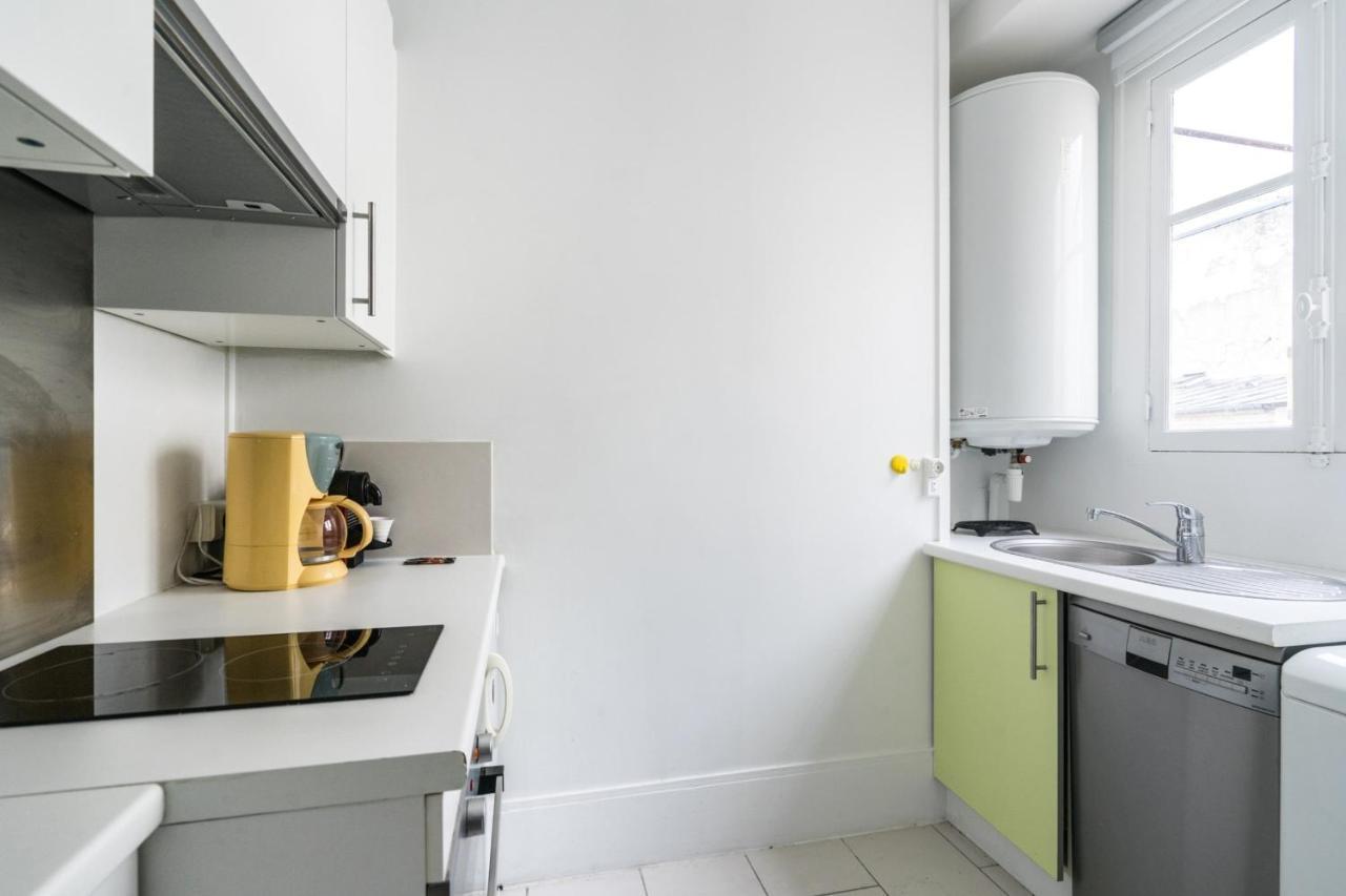 Cmg Nazareth Republique XIV Apartman Párizs Kültér fotó