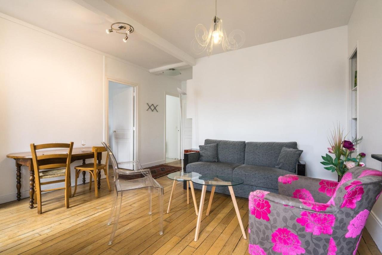 Cmg Nazareth Republique XIV Apartman Párizs Kültér fotó