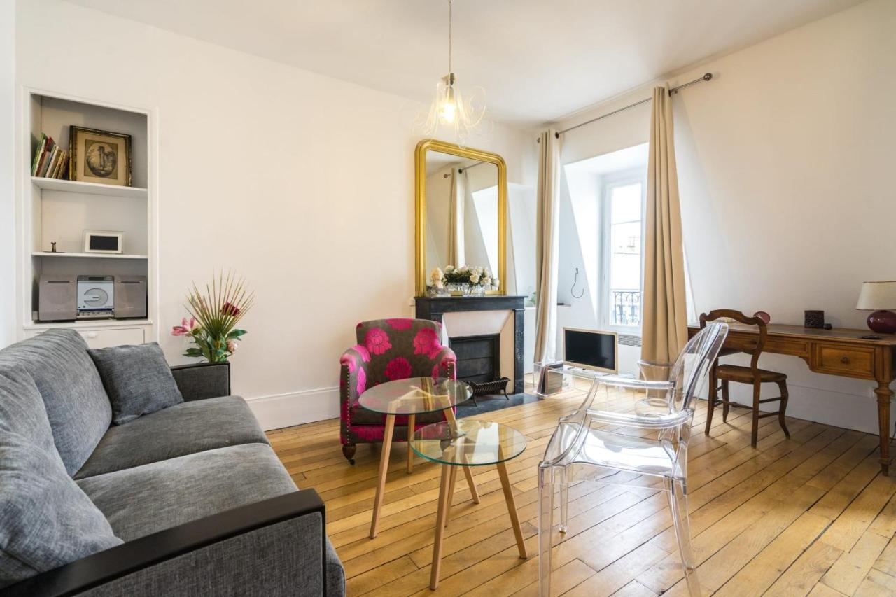 Cmg Nazareth Republique XIV Apartman Párizs Kültér fotó